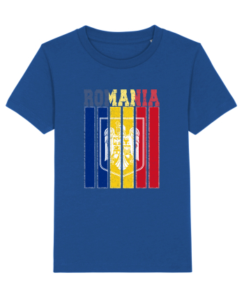 ROMANIA Grunge Majorelle Blue