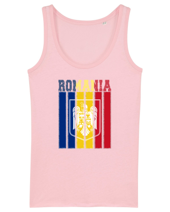 ROMANIA Cotton Pink