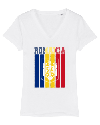 ROMANIA White