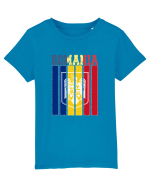 ROMANIA Tricou mânecă scurtă  Copii Mini Creator
