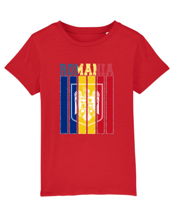ROMANIA Red