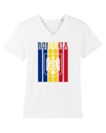 ROMANIA White