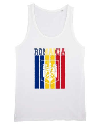ROMANIA White