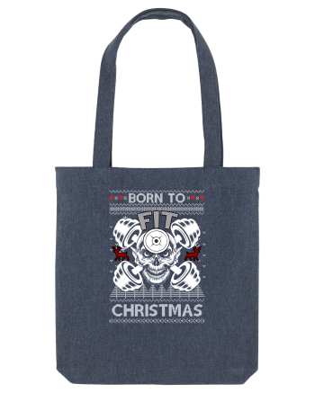 Born To Fit Christmas Midnight Blue