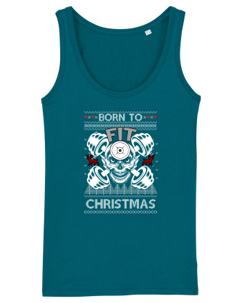 Born To Fit Christmas Ocean Depth