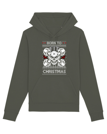Born To Fit Christmas Khaki