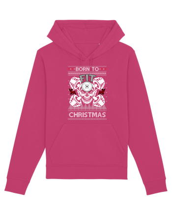 Born To Fit Christmas Raspberry