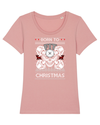 Born To Fit Christmas Canyon Pink