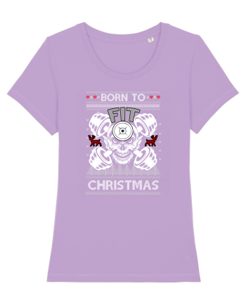 Born To Fit Christmas Lavender Dawn