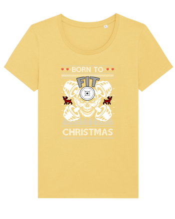 Born To Fit Christmas Jojoba