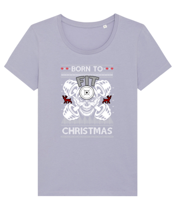 Born To Fit Christmas Lavender