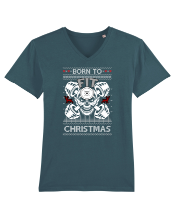 Born To Fit Christmas Stargazer