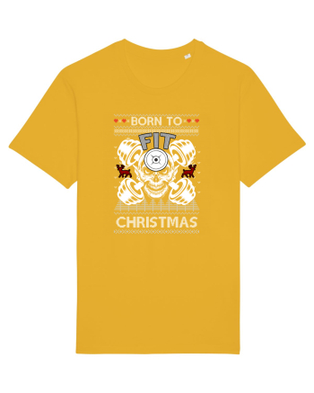 Born To Fit Christmas Spectra Yellow