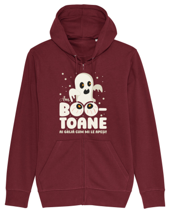 Am boo-toane Burgundy