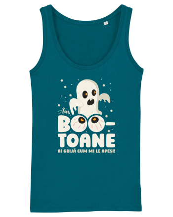Am boo-toane Ocean Depth