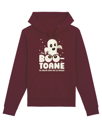 Am boo-toane Burgundy