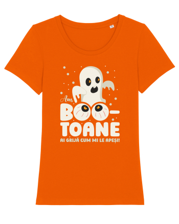 Am boo-toane Bright Orange