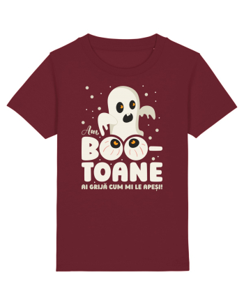 Am boo-toane Burgundy
