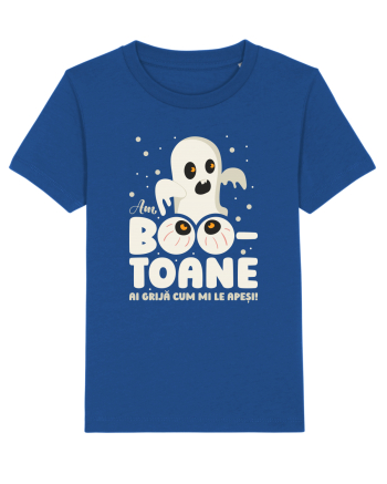 Am boo-toane Majorelle Blue