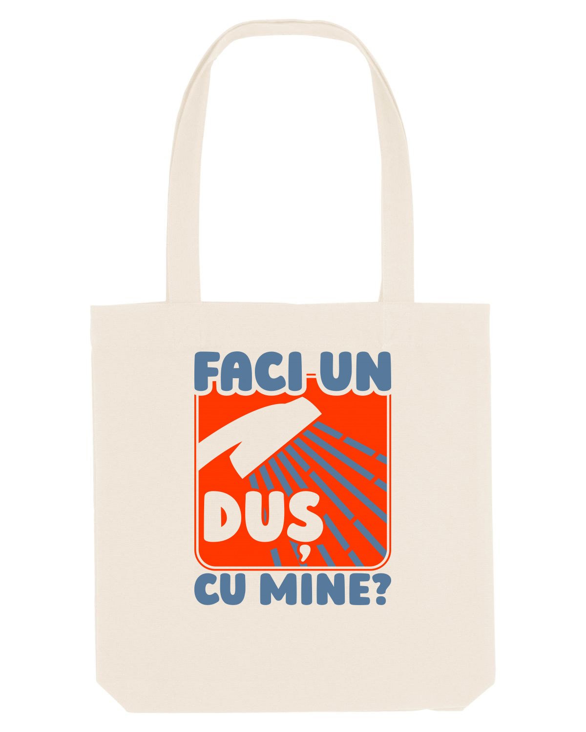 Sacoșă textilă Natural