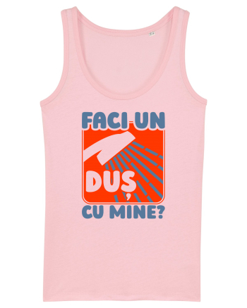 Faci un duș cu mine? Cotton Pink