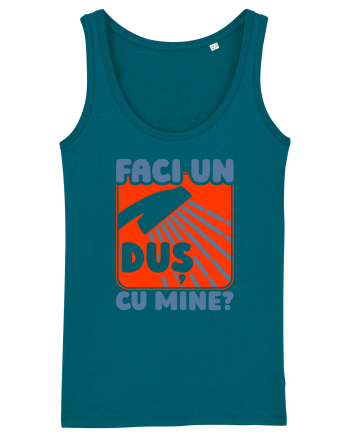 Faci un duș cu mine? Ocean Depth