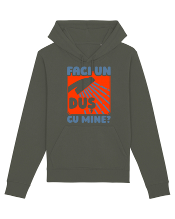 Faci un duș cu mine? Khaki