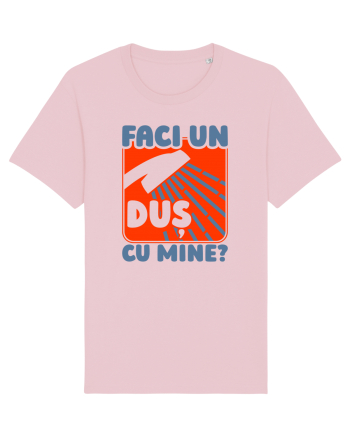 Faci un duș cu mine? Cotton Pink