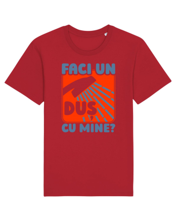 Faci un duș cu mine? Red