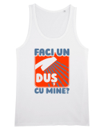 Faci un duș cu mine? Maiou Bărbat Runs