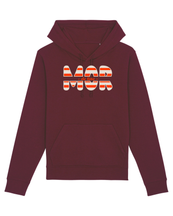 Mor de tine Burgundy
