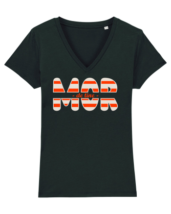 Mor de tine Black