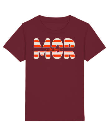 Mor de tine Burgundy