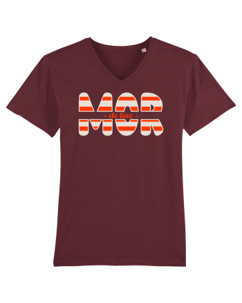 Mor de tine Burgundy