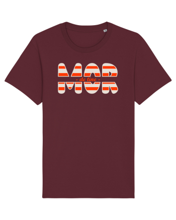 Mor de tine Burgundy