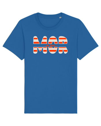Mor de tine Royal Blue