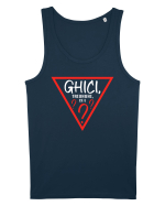 Ghici, triunghi, ce e? Maiou Bărbat Runs