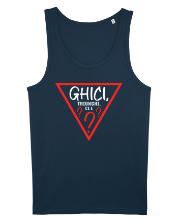 Ghici, triunghi, ce e? Navy