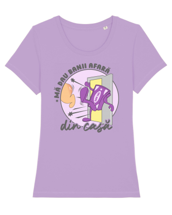 Mă dau banii afară din casă Lavender Dawn