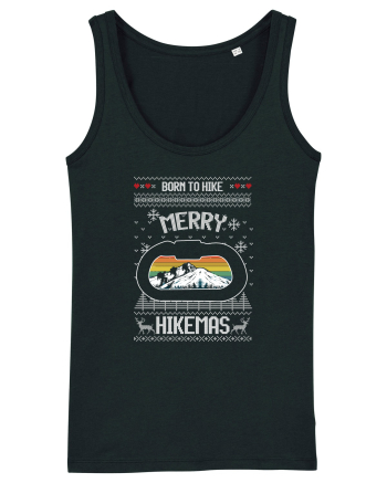 Born To Hike  Merry Hikemas Black