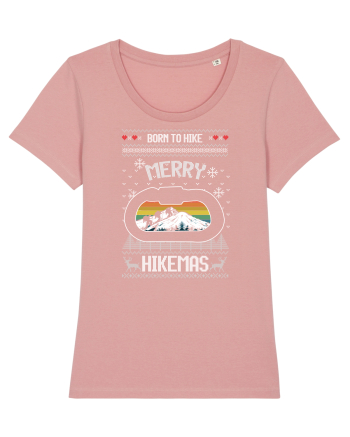 Born To Hike  Merry Hikemas Canyon Pink