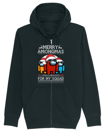 Merry Amongmas For My Squad Black