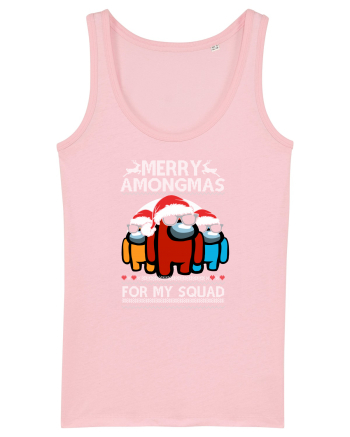 Merry Amongmas For My Squad Cotton Pink