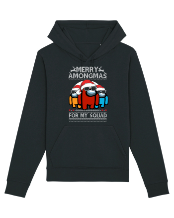 Merry Amongmas For My Squad Black