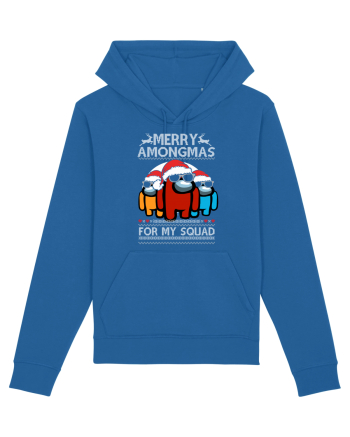 Merry Amongmas For My Squad Royal Blue
