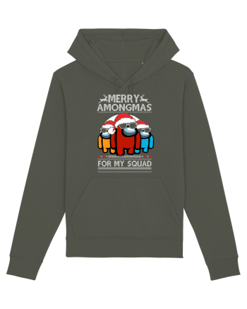 Merry Amongmas For My Squad Khaki