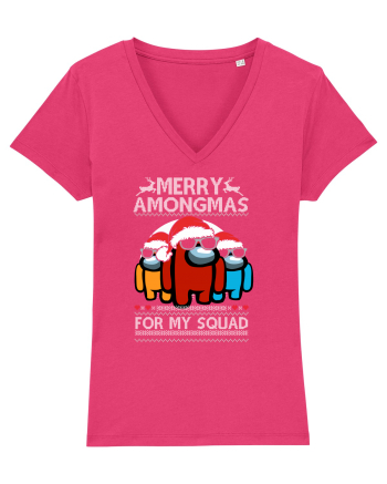 Merry Amongmas For My Squad Raspberry