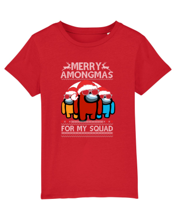 Merry Amongmas For My Squad Red