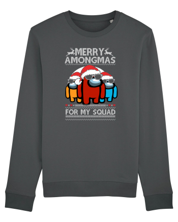Merry Amongmas For My Squad Anthracite