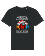 Merry Amongmas For My Squad Tricou mânecă scurtă Unisex Rocker